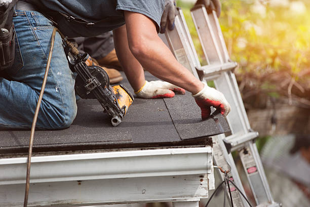 Quick and Trustworthy Emergency Roof Repair Services in Manchester, GA